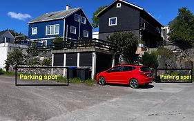 Strøken liten leilighet i Svolvær.